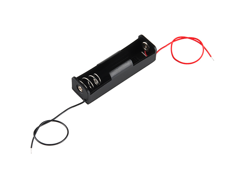 1x18650 Battery Holder - Image 1